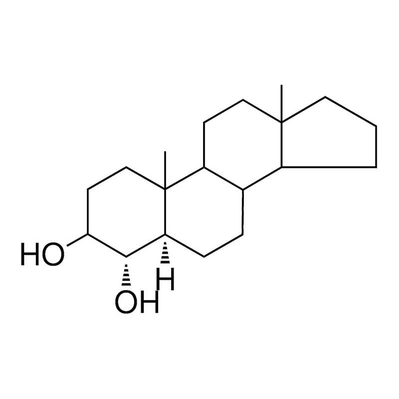 Merck 5-ALPHA-ANDROSTANE-3-BETA,4-AL - 1 MG&