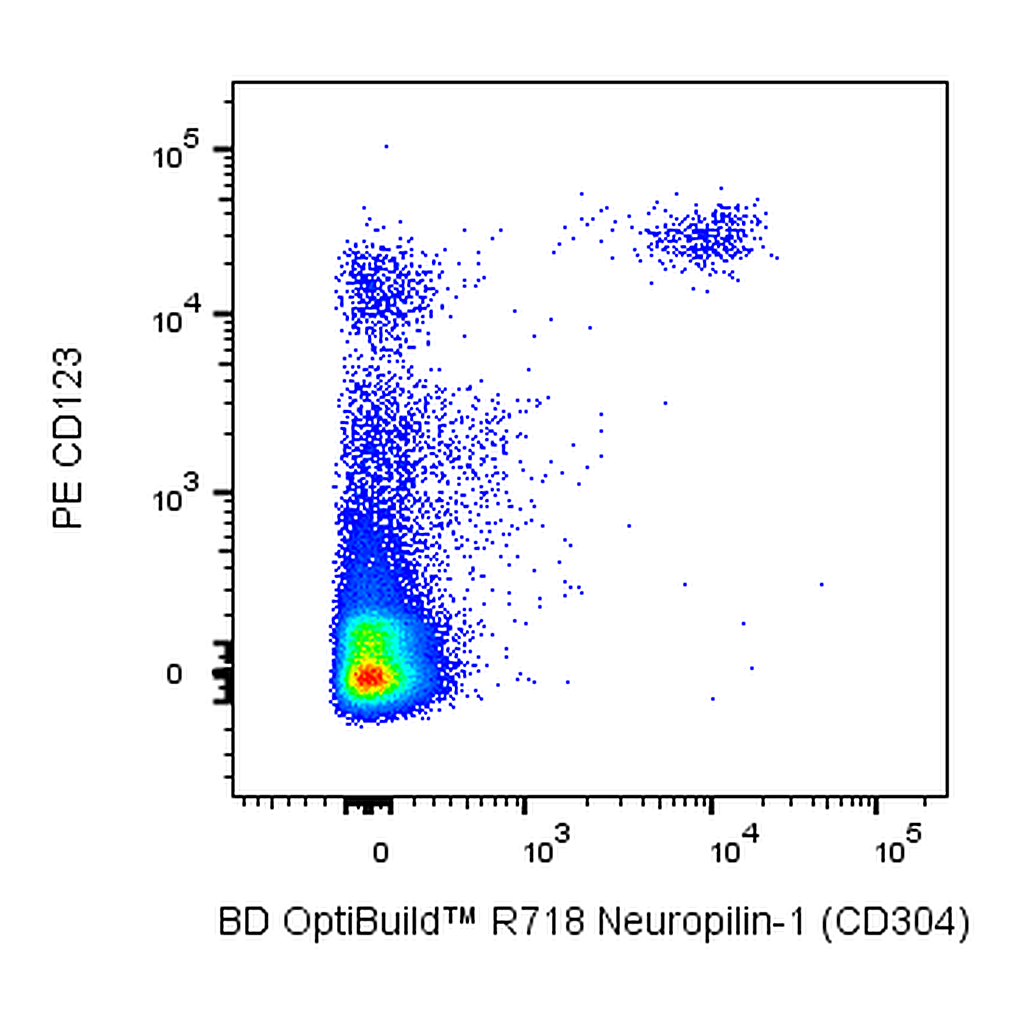 BD R718 Mouse Anti-Human Neuropilin-1 (CD304)