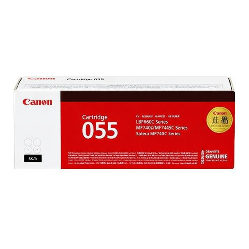 OFFICENEX [P]캐논 토너(CRG-055/BK/검정/2,300매)