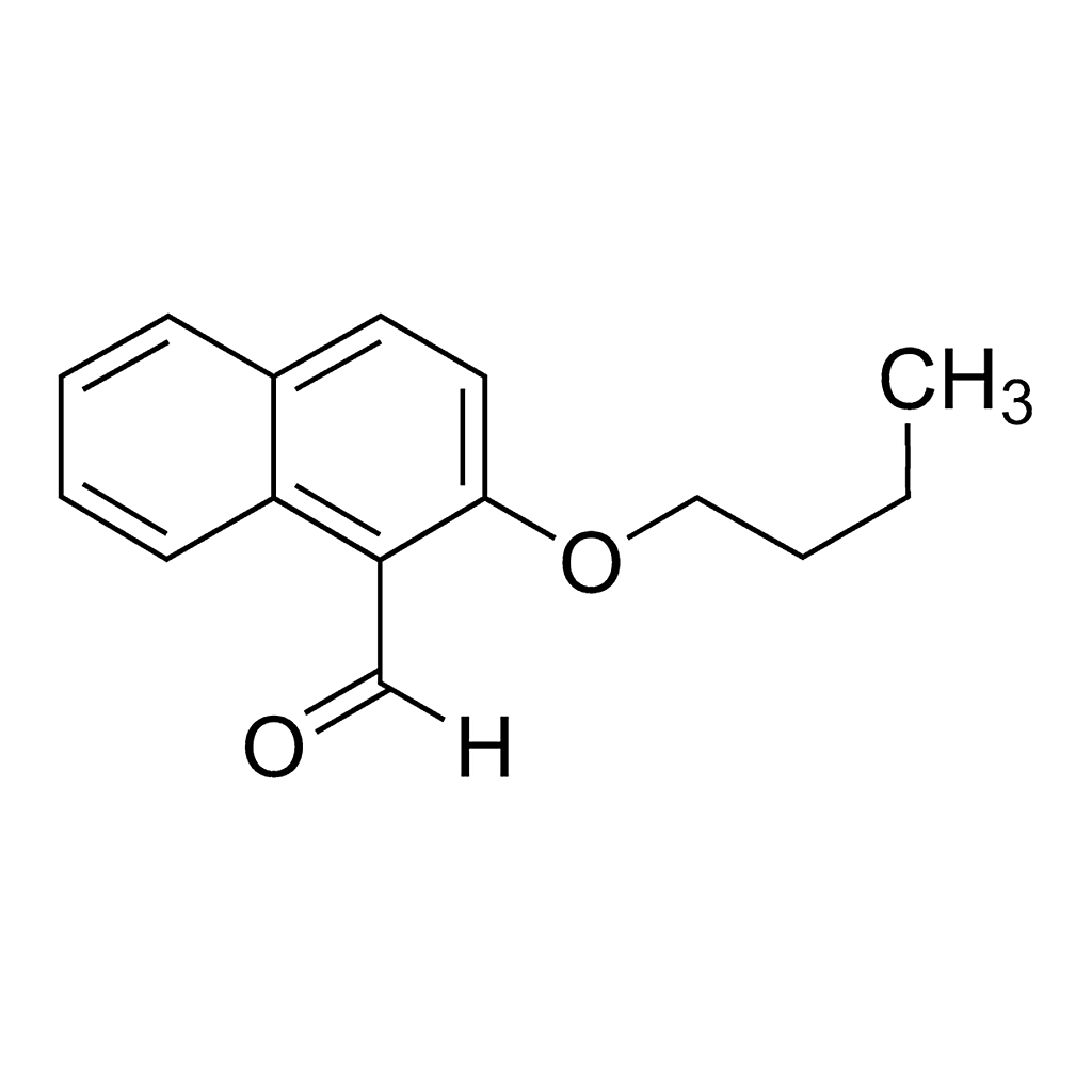 Merck 2-Butoxy-1-naphthaldehyde
