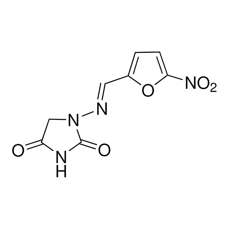 Merck Nitrofurantoin