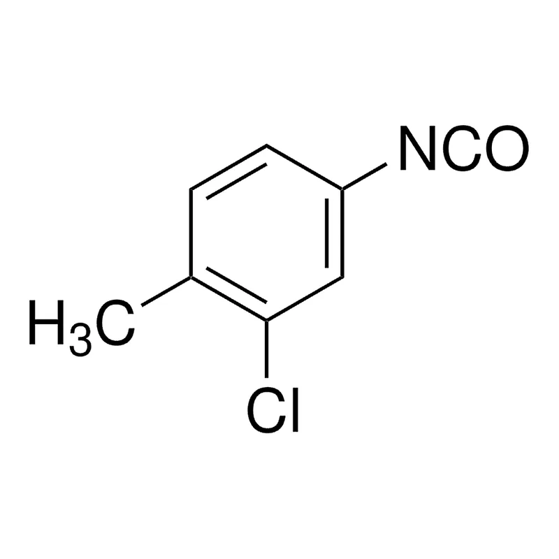 Merck 3-Chloro-4-methylphenyl isocyanate