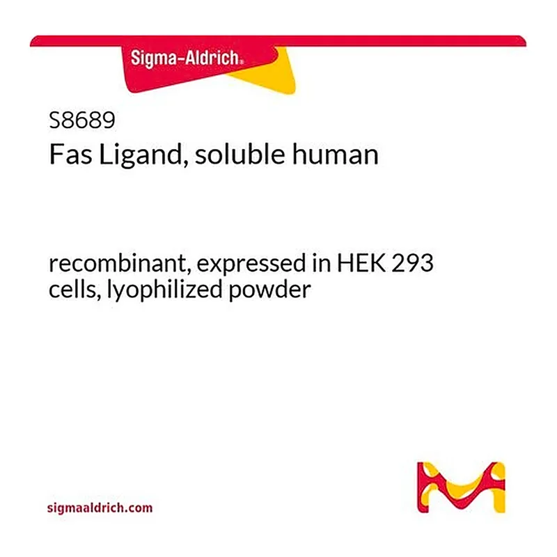 Merck Fas Ligand, soluble human