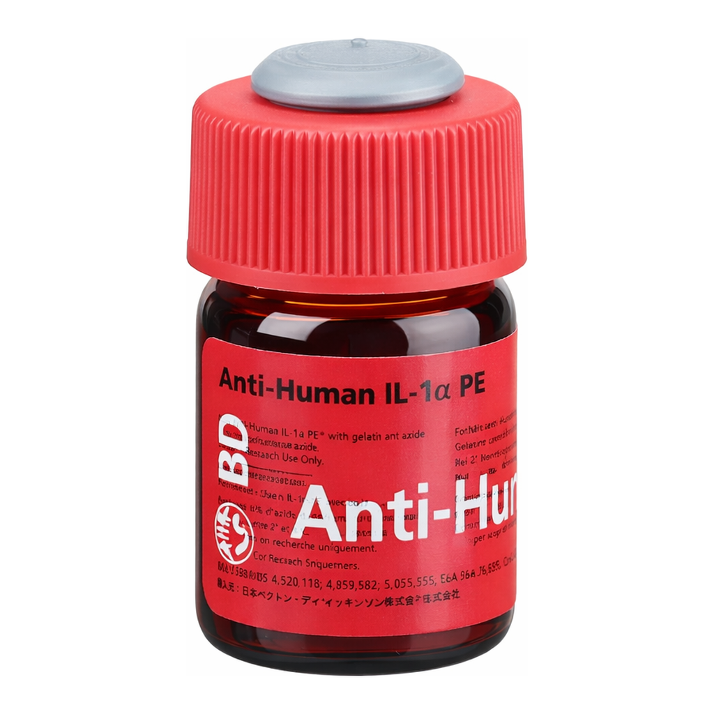 BD PE Mouse Anti-Human IL-1α