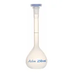Merck Azlon Polypropylene Volumetric Flask With PPE Stopper