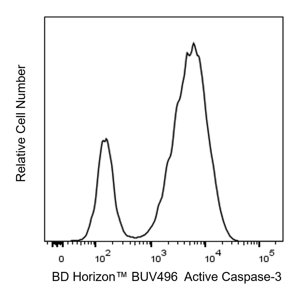 BD BUV496 Rabbit Anti-Active Caspase-3