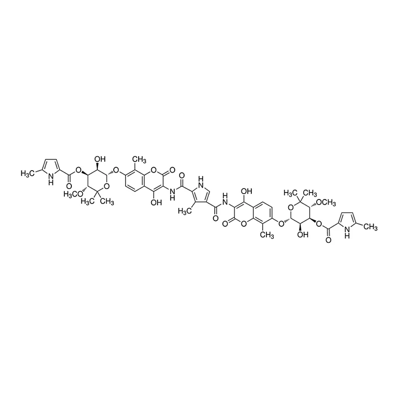 Merck Coumermycin A1