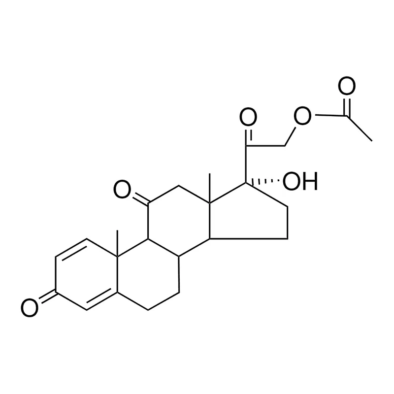 Merck 17-ALPHA-HYDROXY-3,11,20-TRIOXOPR-