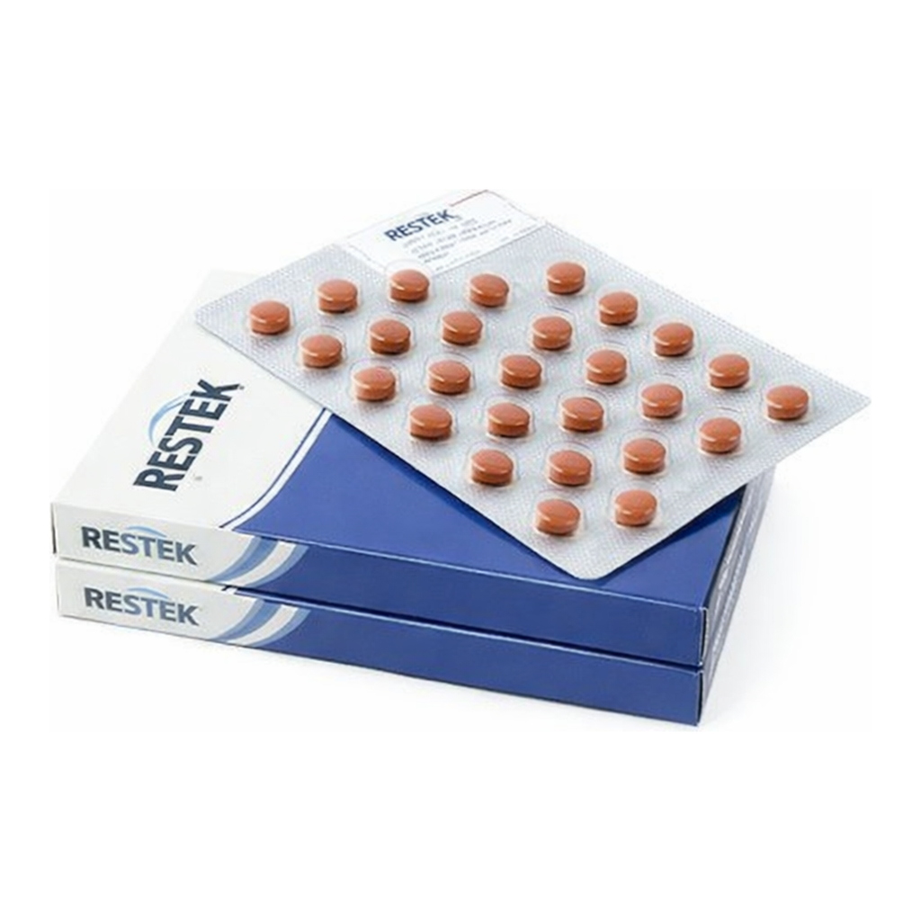 Restek Septa, Premium BTO, 11mm Premium Non-stick w/CenterGuide, 100-pk