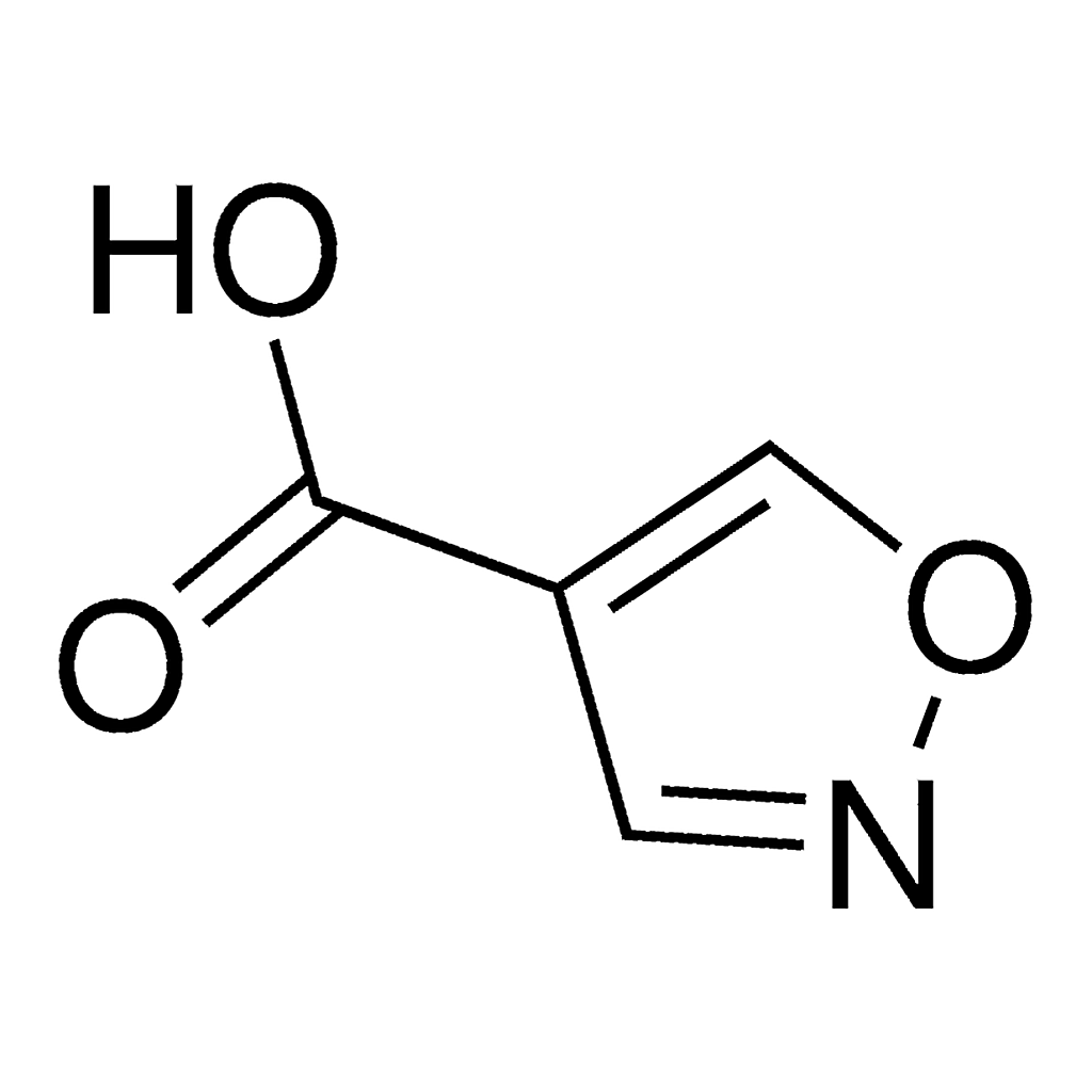 Merck isoxazole-4-carboxylic acid