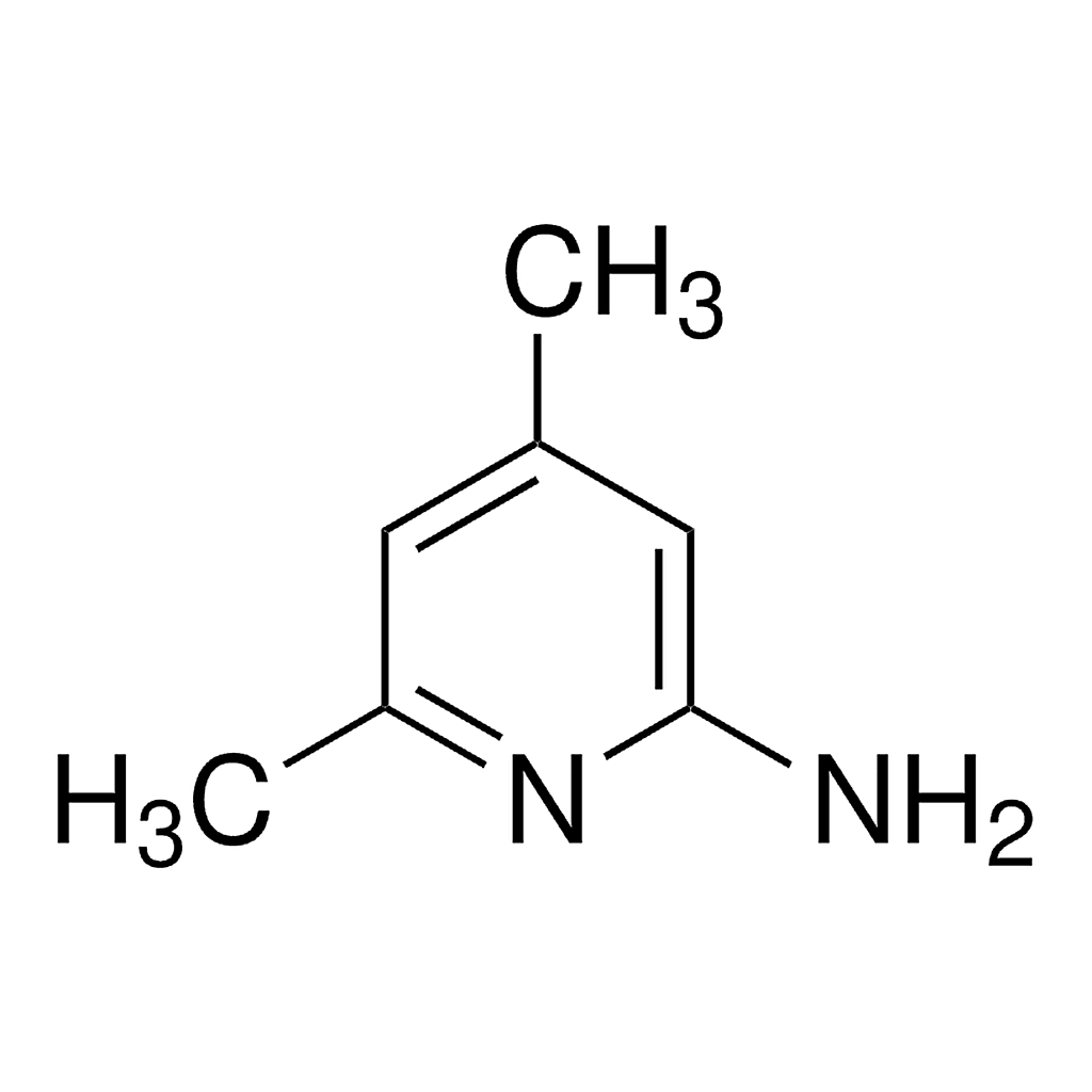 Merck 2-Amino-4,6-dimethylpyridine