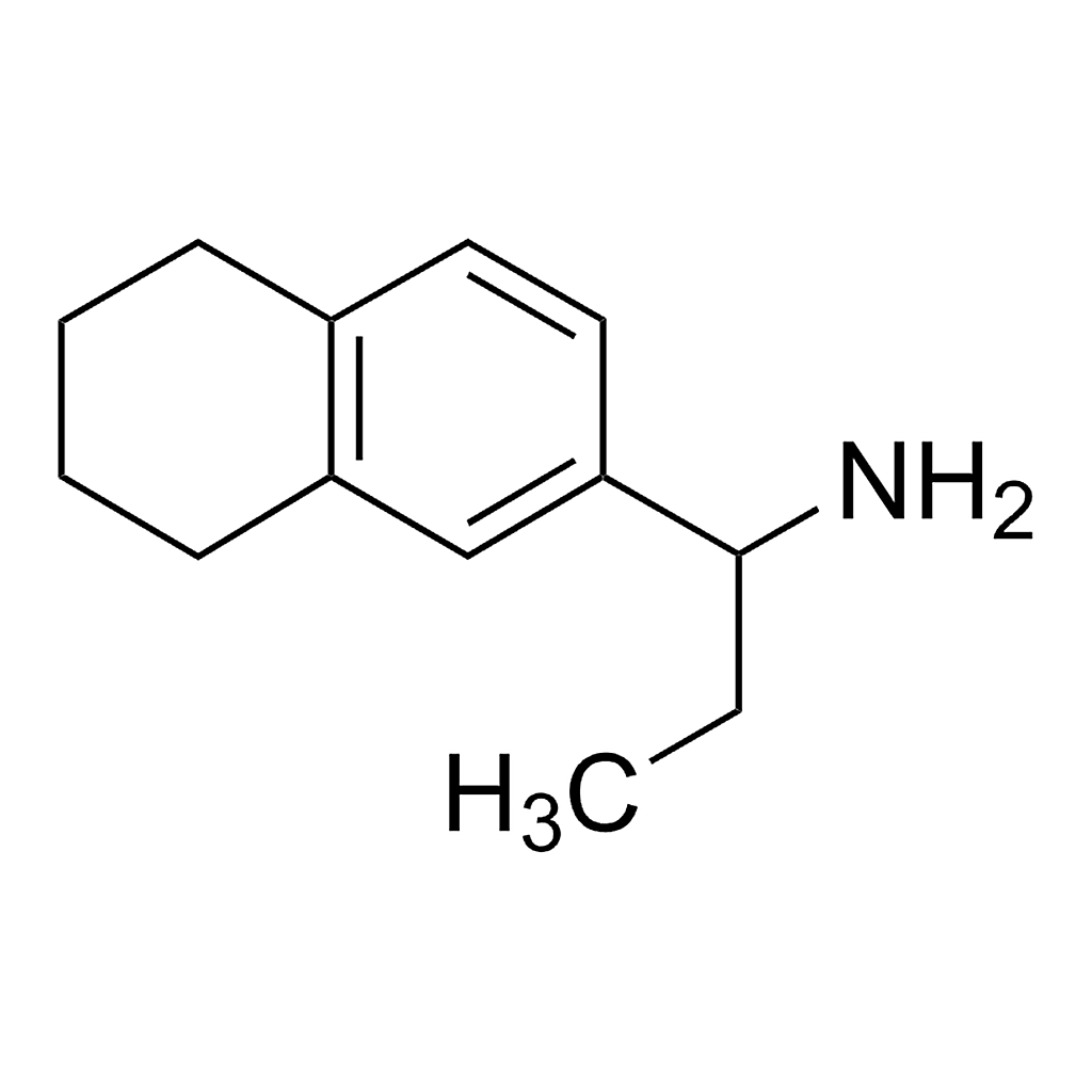 Merck 1-(5,6,7,8-Tetrahydro-2-naphthalenyl)-1-propanamine