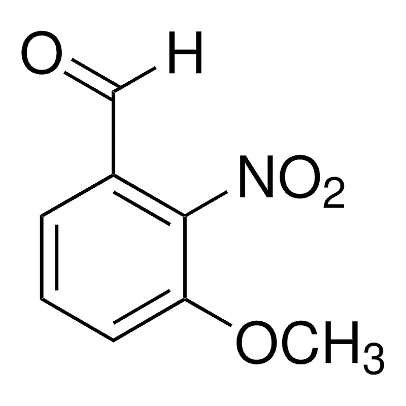 Merck 3-Methoxy-2-nitrobenzaldehyde