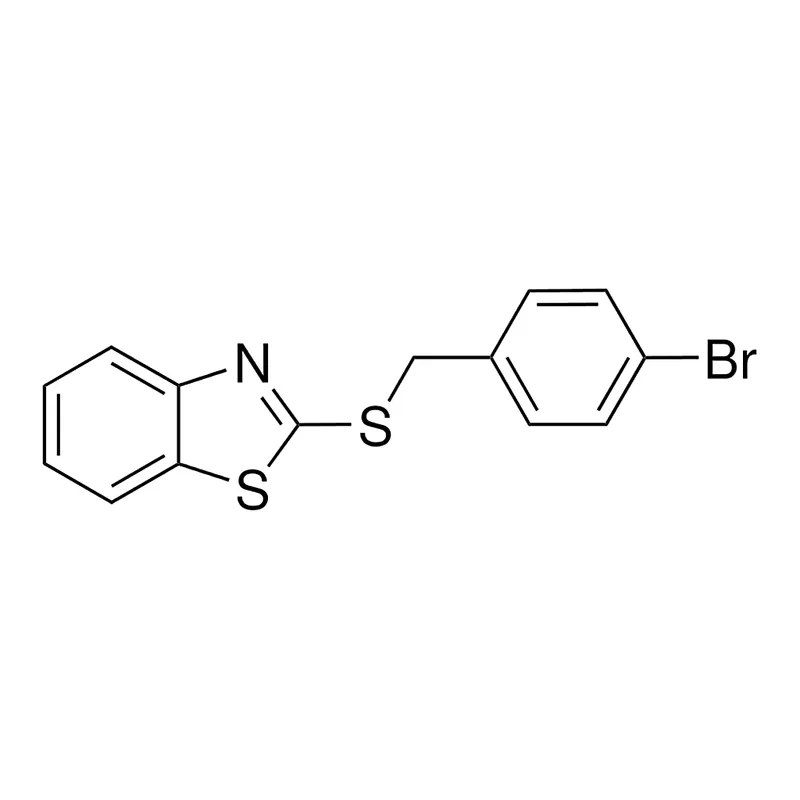 Merck 2-((4-BROMOBENZYL)THIO)-1,3-BEN-