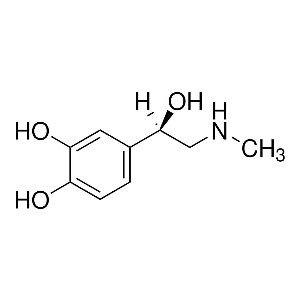 Merck Adrenaline with impurity F