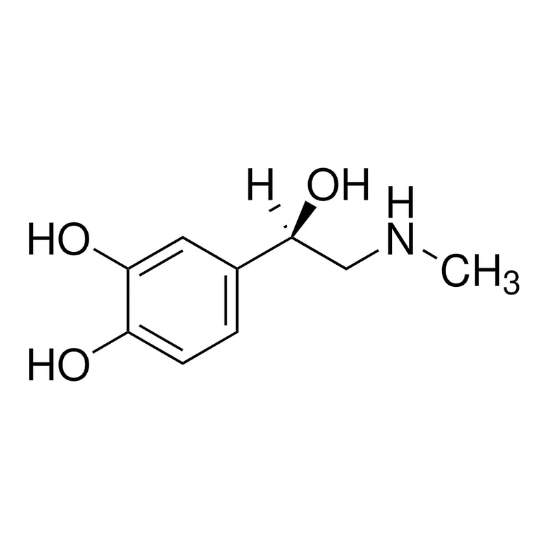 Merck Adrenaline with impurity F