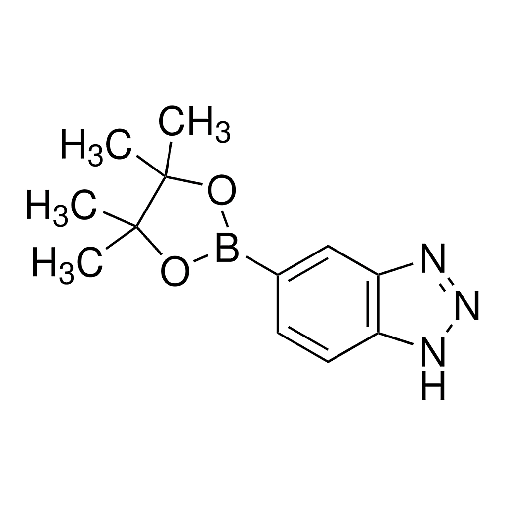 Merck 1H-Benzo[d][1,2,3]triazol-5-ylboronic acid pinacol ester