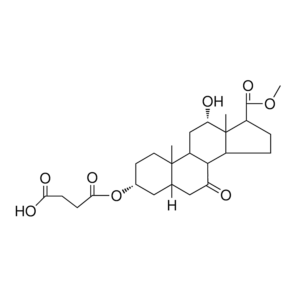 Merck ME 3-A-(3-CARBOXYPROPANOYLOXY) - 1 MG&