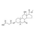 Merck ME 3-A-(3-CARBOXYPROPANOYLOXY) - 1 MG&