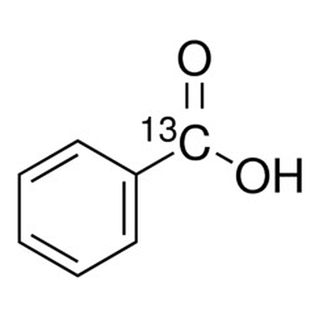Merck BENZOIC-CARBOXY-13C ACID, 99 ATOM % 13C