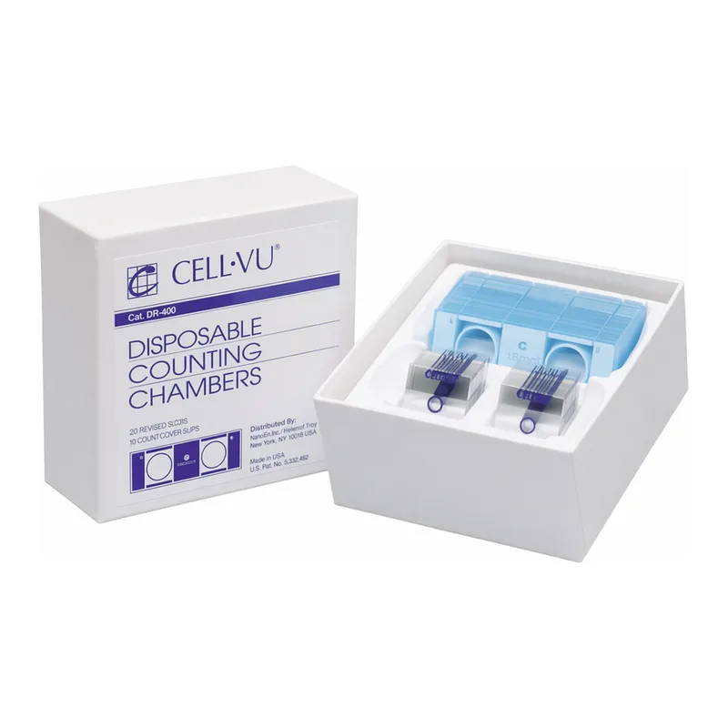 Thermo Fisher Scientific CELL-VU Disposable Sperm Count Cytometers