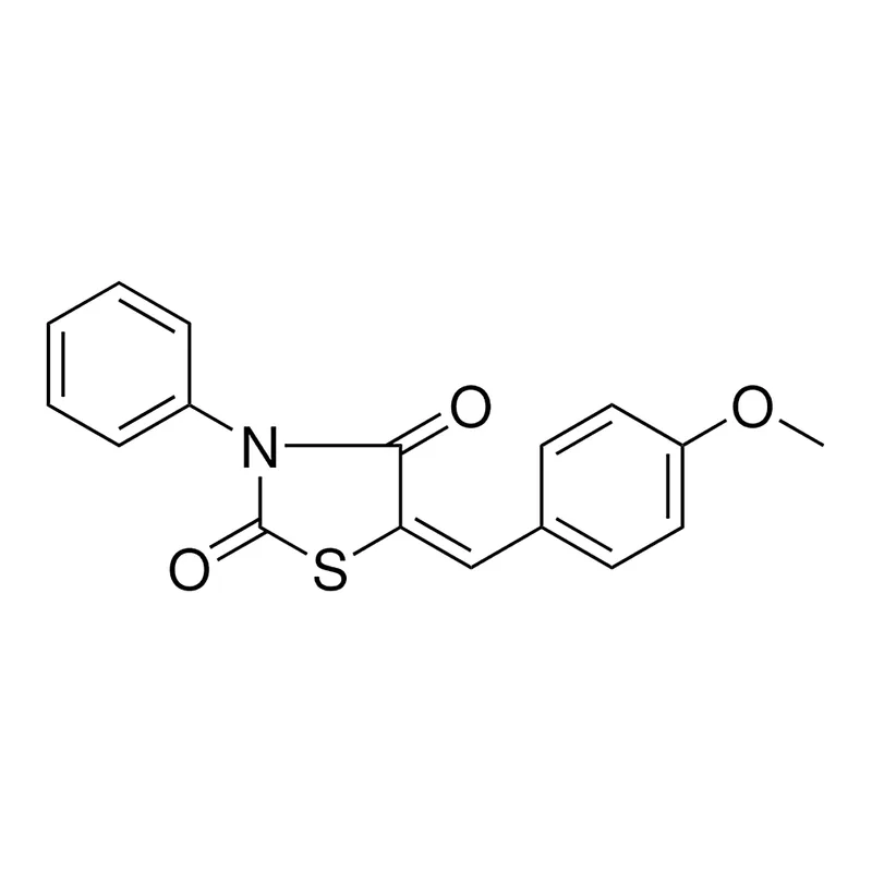 Merck 5-(4-METHOXY-BENZYLIDENE)-3-PH - 50 MG&