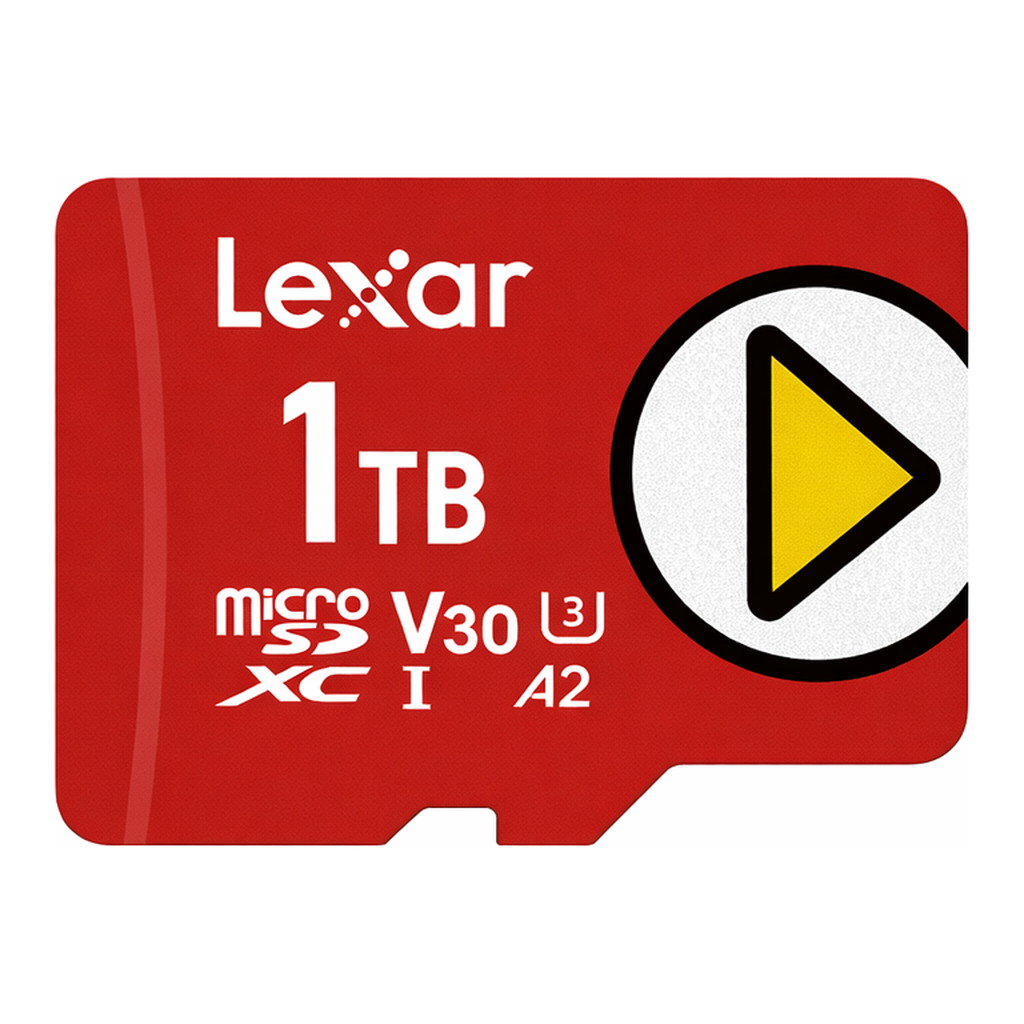 OFFICENEX [P]PLAY micro SD카드(1TB/Lexar)