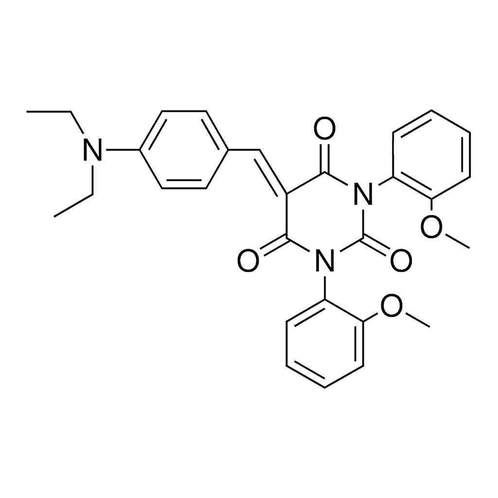 Merck 5-(4-DIETHYLAMINO-BENZYLIDENE) - 25 MG&