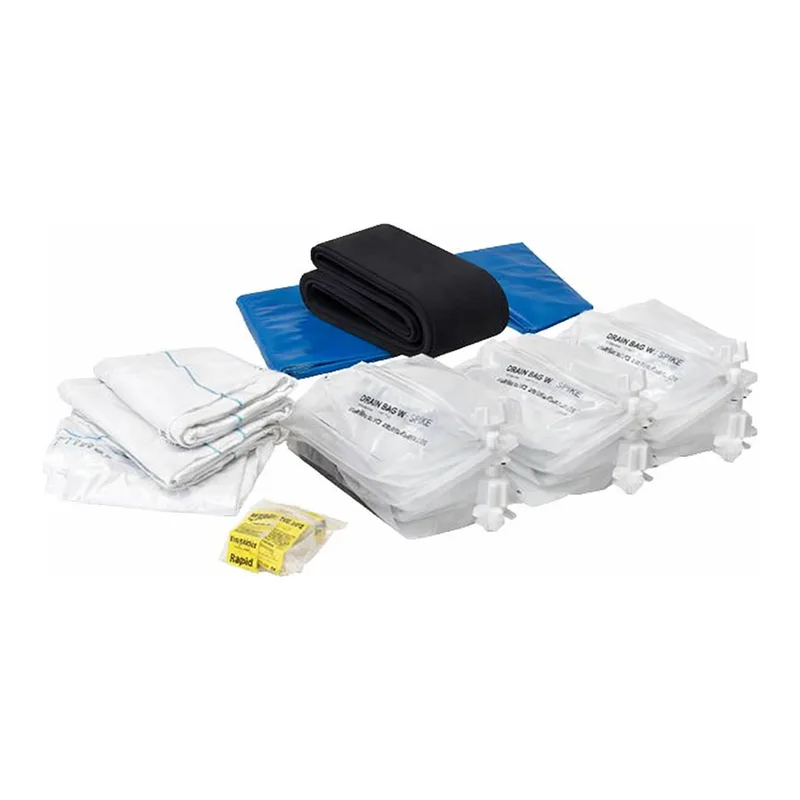 AS ONE Water Bag InsTallation Set, 수낭 주머니 설치 세트