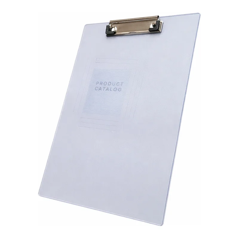 AS ONE Antistatic PVC Clip Board, 정전기 대책 클립보드