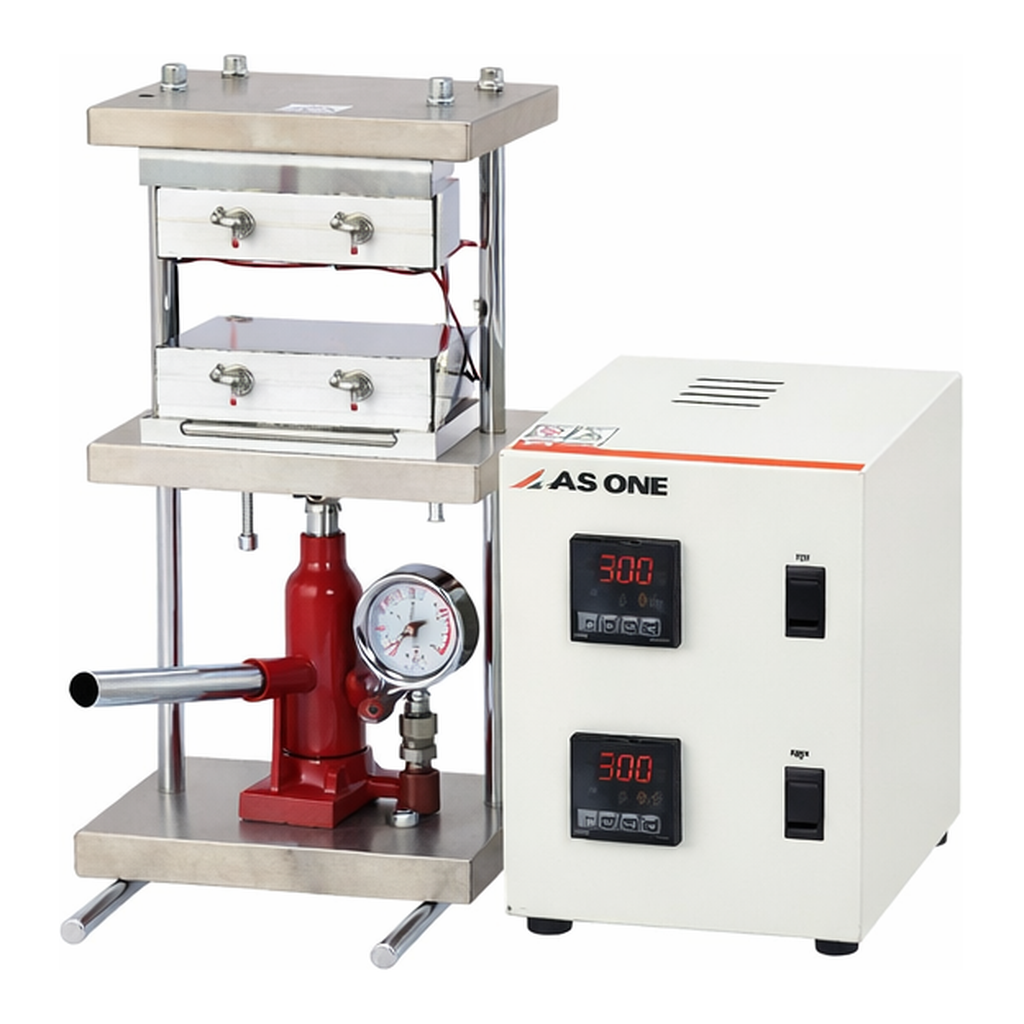 AS ONE Small Heat Press Machine (With Cooling Function) 0 - 1T