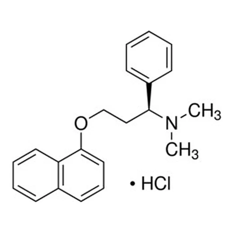 Merck DAPOXETINE HYDROCHLORIDE