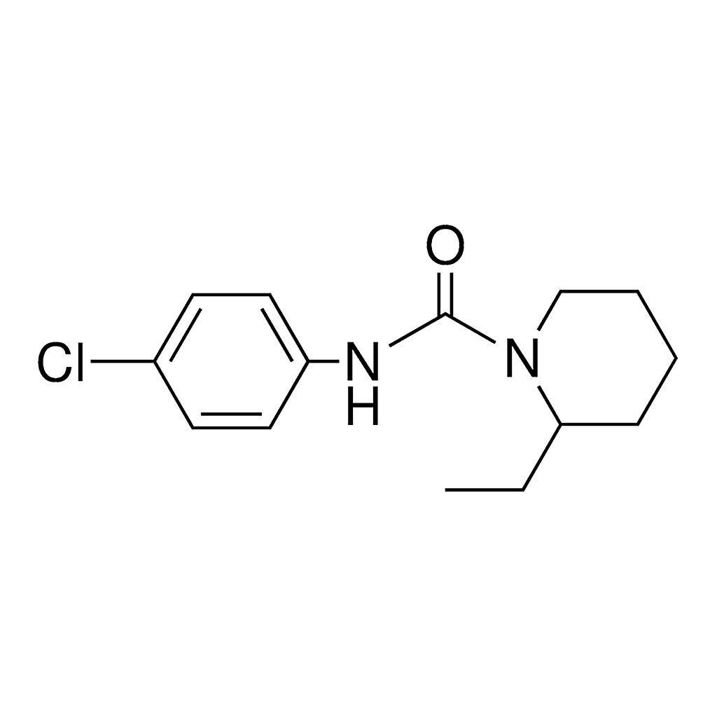 Merck 2-ETHYL-PIPERIDINE-1-CARBOXYLI - 25 MG&
