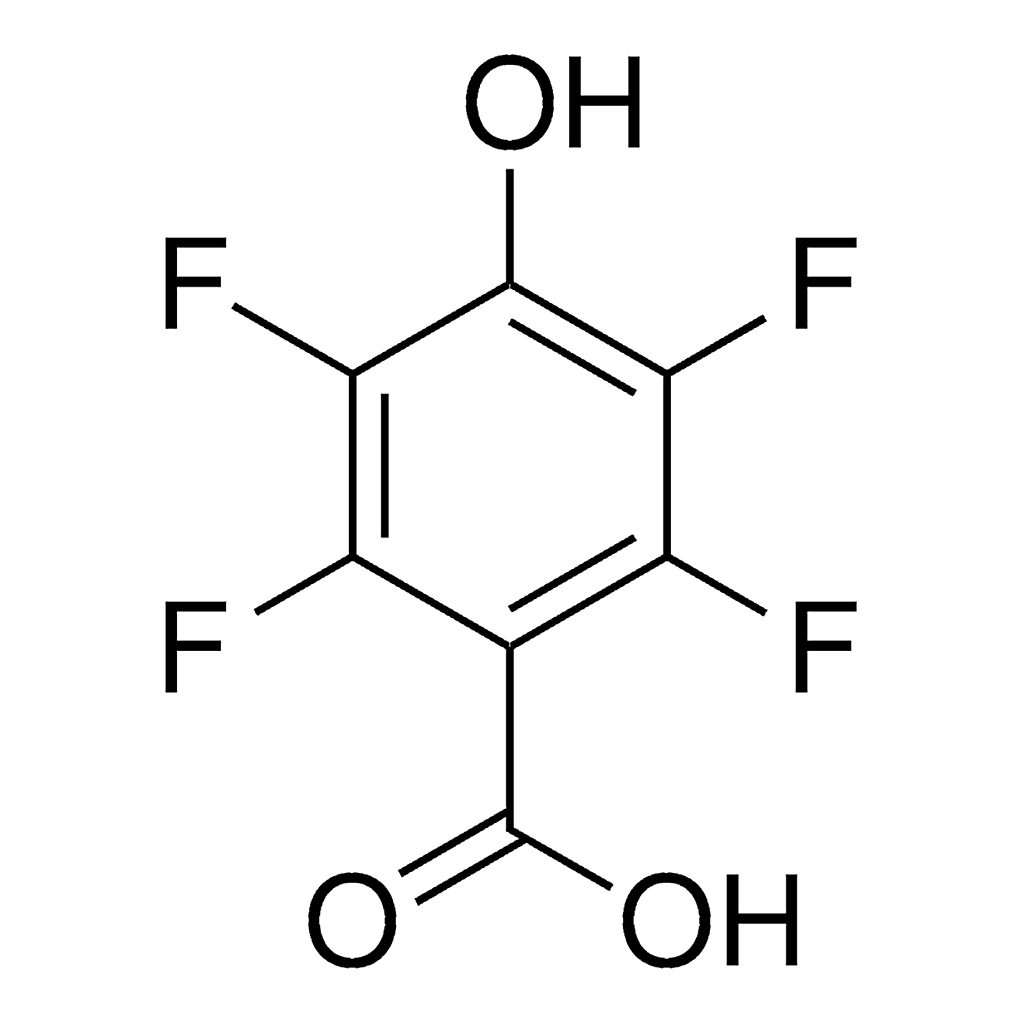 Merck 2,3,5,6-Tetrafluoro-4-hydroxybenzoic acid