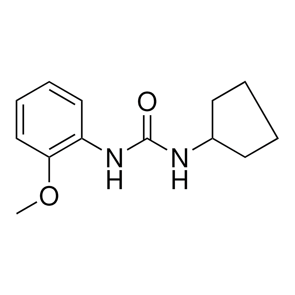 Merck 1-CYCLOPENTYL-3-(2-METHOXYPHEN - 50 MG&