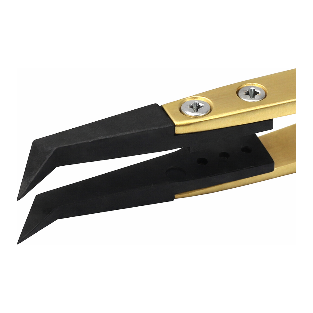 SIPEL 퀵 체인지 핀셋 1324/1424-BR Tweezer