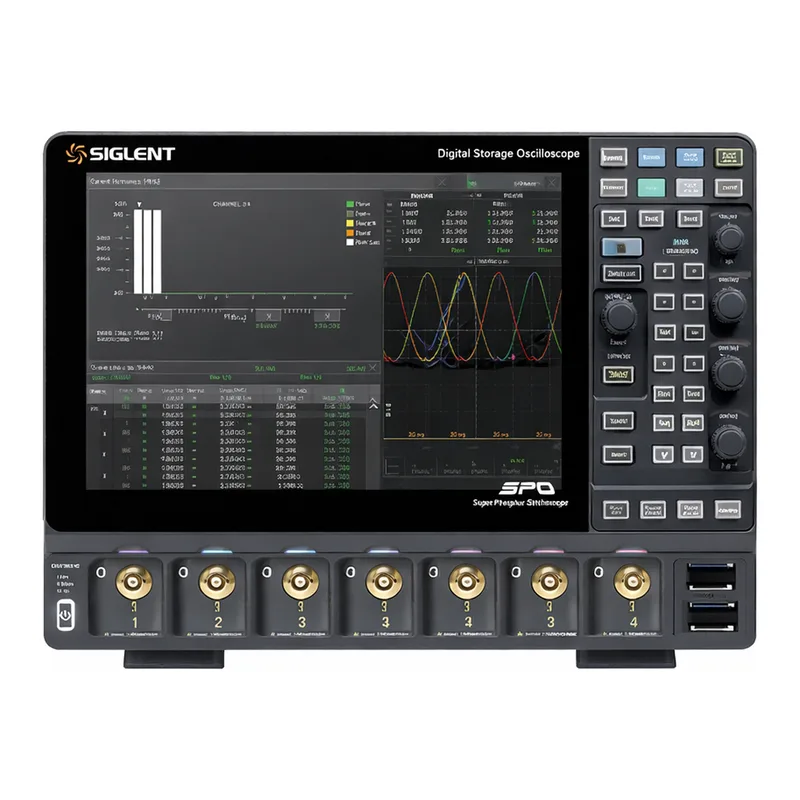 SIGLENT 시글런트 오실로스코프 SDS5108X HD