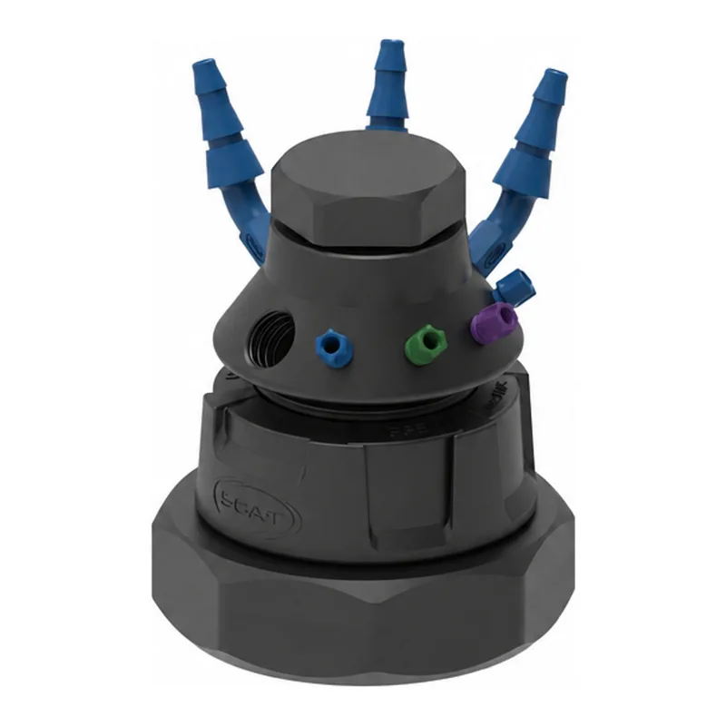 Safety Waste Cap LISA, S70/71, el
