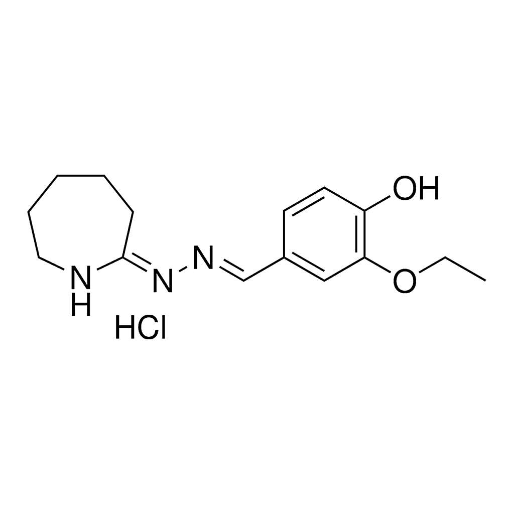 Merck 4-(AZEPAN-2-YLIDENE-HYDRAZONOME - 10MG &