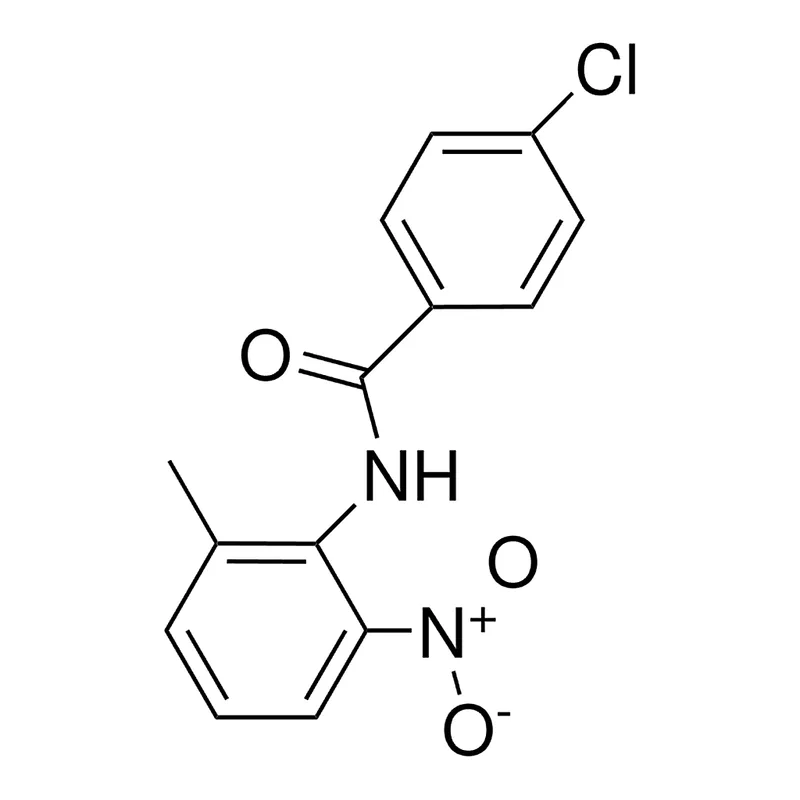 Merck 4-CHLORO-2'-METHYL-6'-NITROBEN - 50 MG&