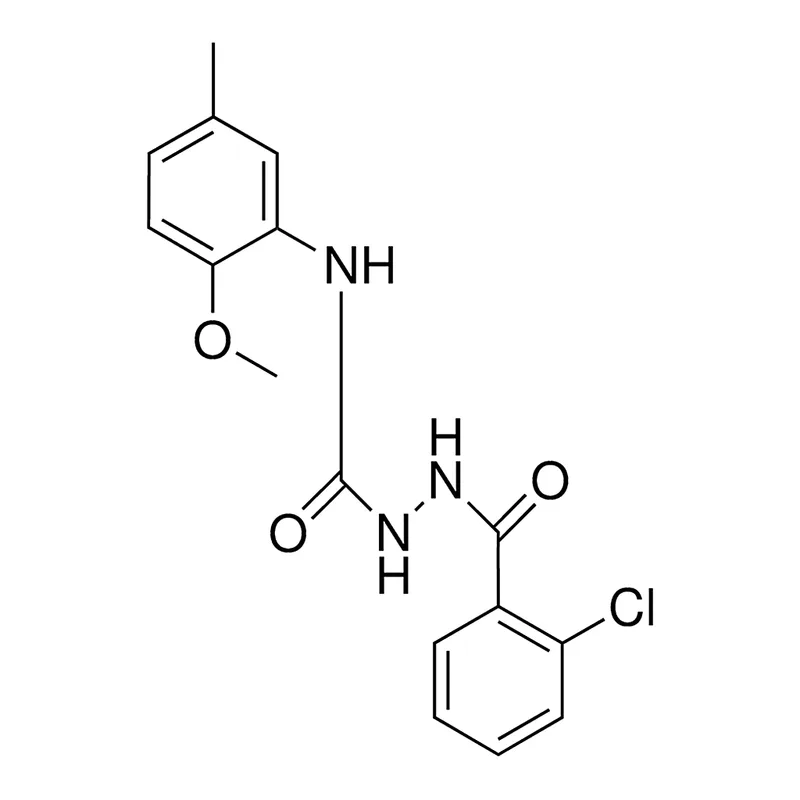 Merck 1-(2-CHLOROBENZOYL)-4-(2-METHO - 50 MG&