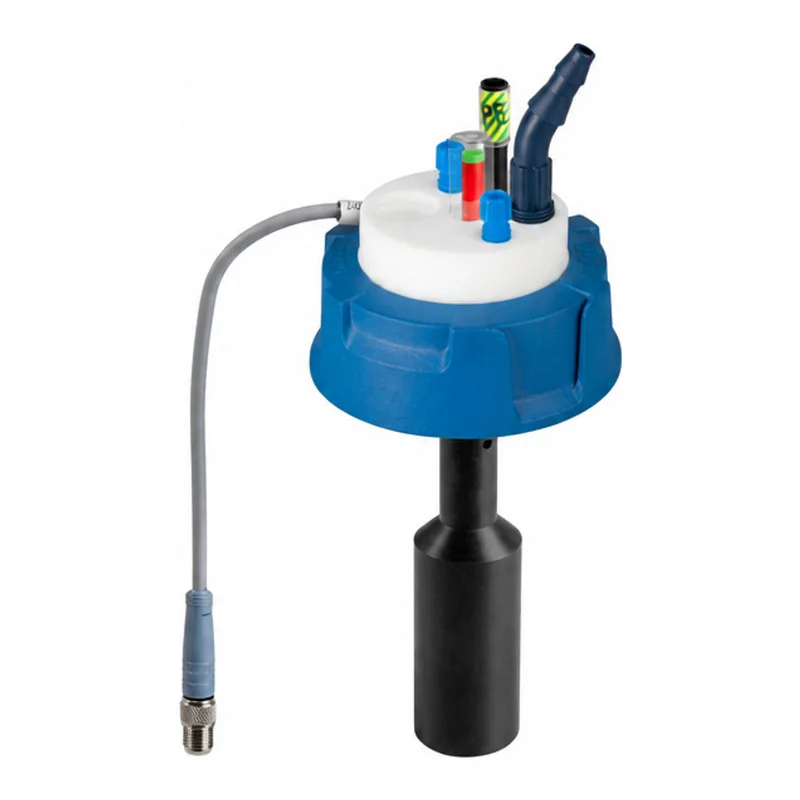 Safety Waste Cap S60, 2x fit. 1xtube GEC