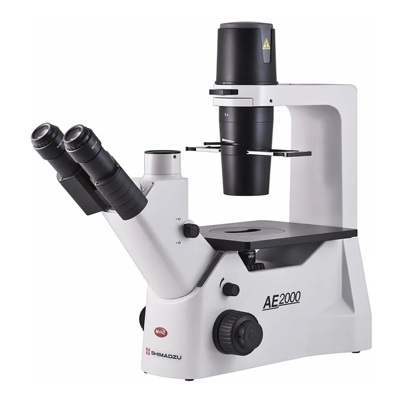 AS ONE Inverted Microscope, 도립 현미경