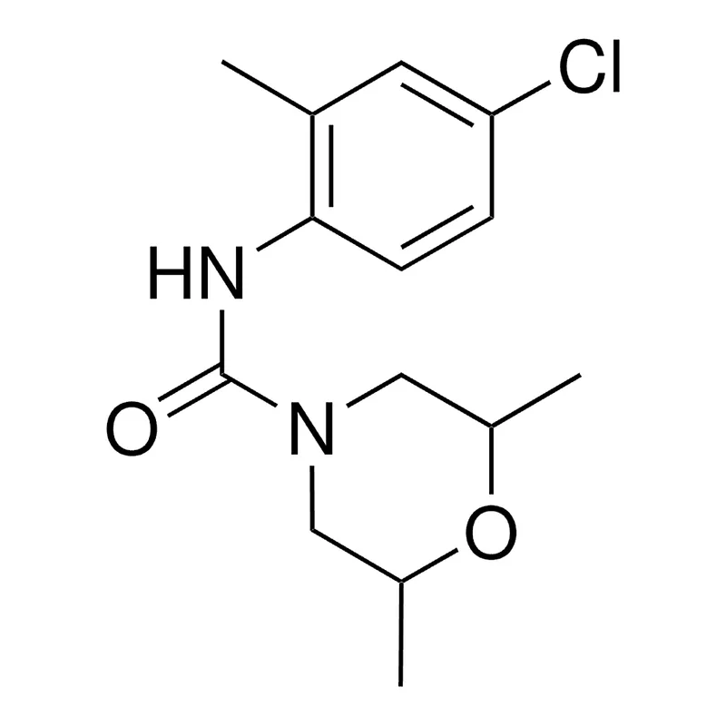 Merck 4-(N-(4-CHLORO-2-METHYLPHENYL)C-