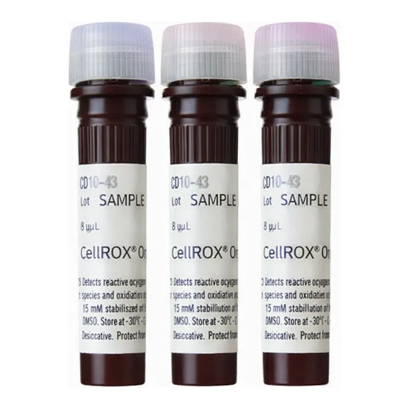Thermo Fisher Scientific CellROX Reagent Variety Pack, for oxidative stress detection