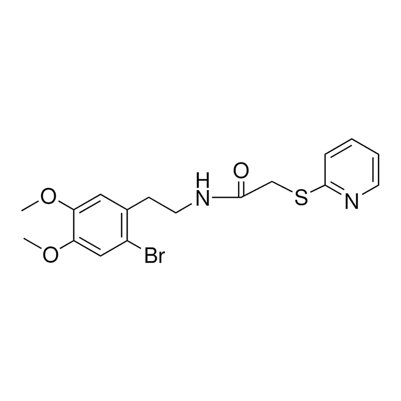 Merck N-2-(2-BROMO-4,5-DIMETHOXY-PH - 1 MG&