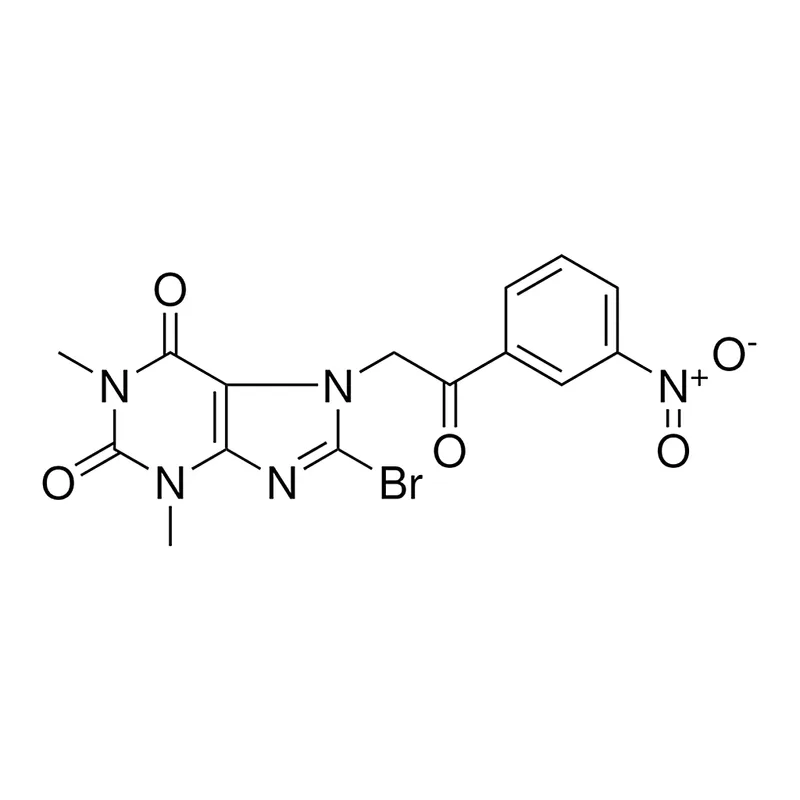 Merck 8-BR-1,3-DIMETHYL-7-(2-(3-NITR - 5 MG&