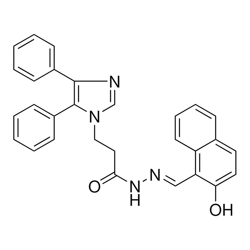 Merck 3-(4,5-DIPHENYL-1H-IMIDAZOL-1-YL-