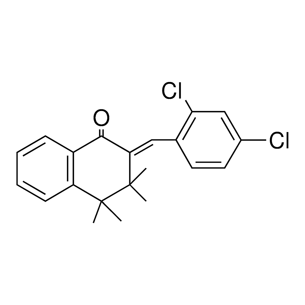Merck 2-(2,4-DICHLORO-BENZYLIDENE)-3 - 5 MG&