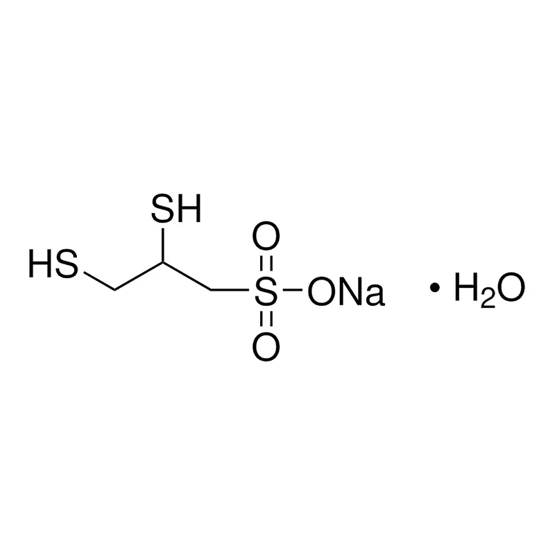 Merck Sodium 2,3-dimercaptopropanesulfonate monohydrate